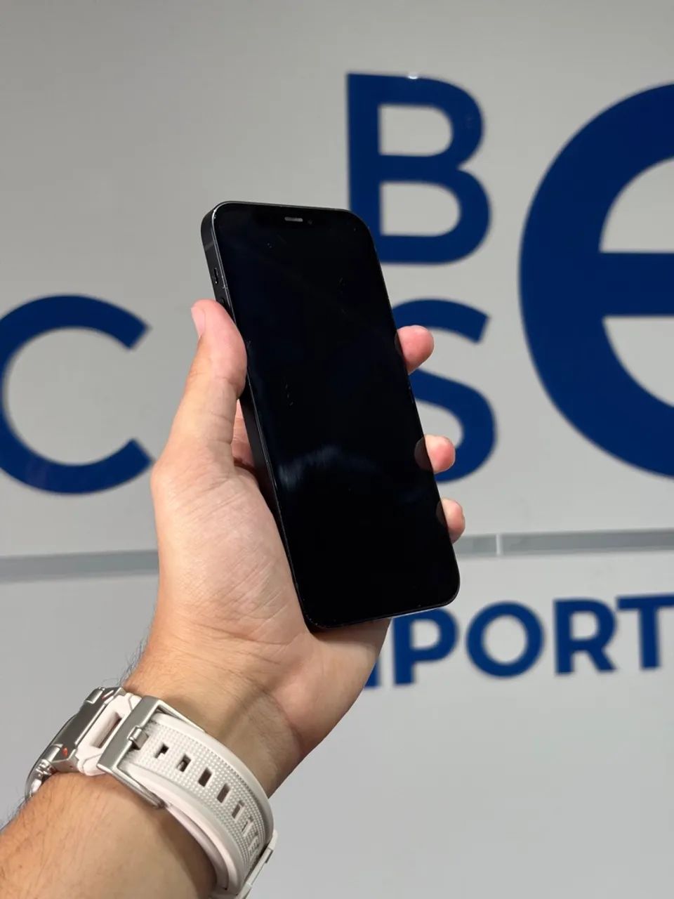 iPhone 12 128 gb Preto Excelente  - Foto 4