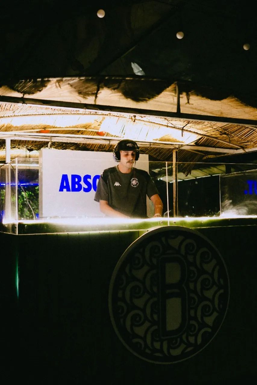 DJ para o seu evento