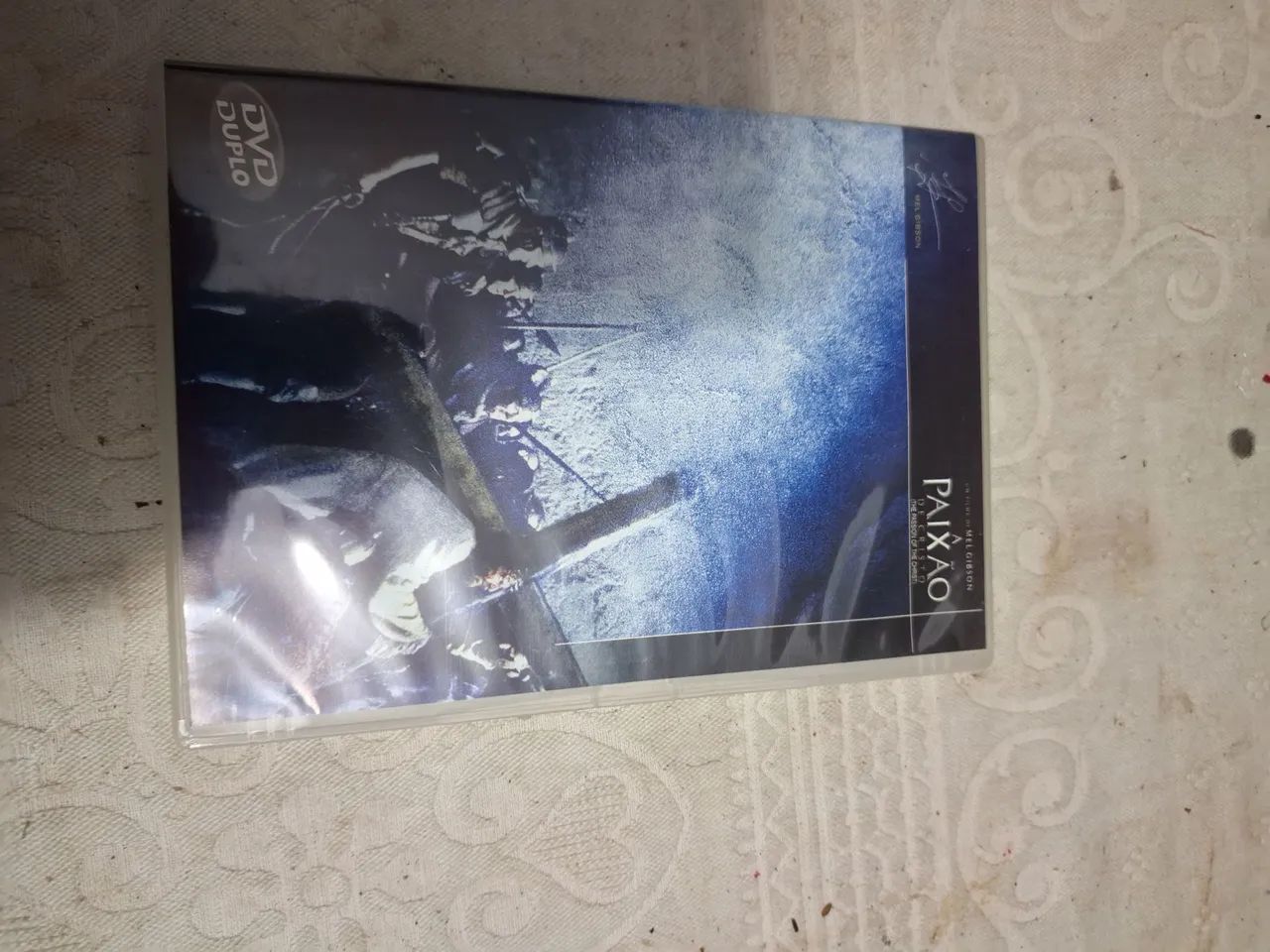 Dvd paixão  de cristo - Foto 3