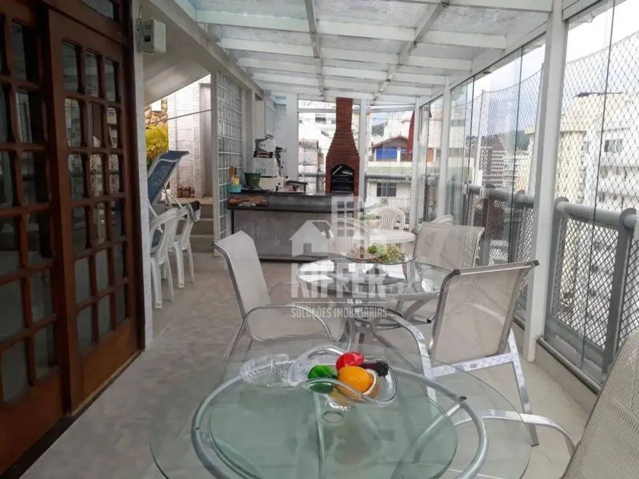 Cobertura Duplex com Piscina Privativa e 4 Vagas em Icaraí - Foto 5