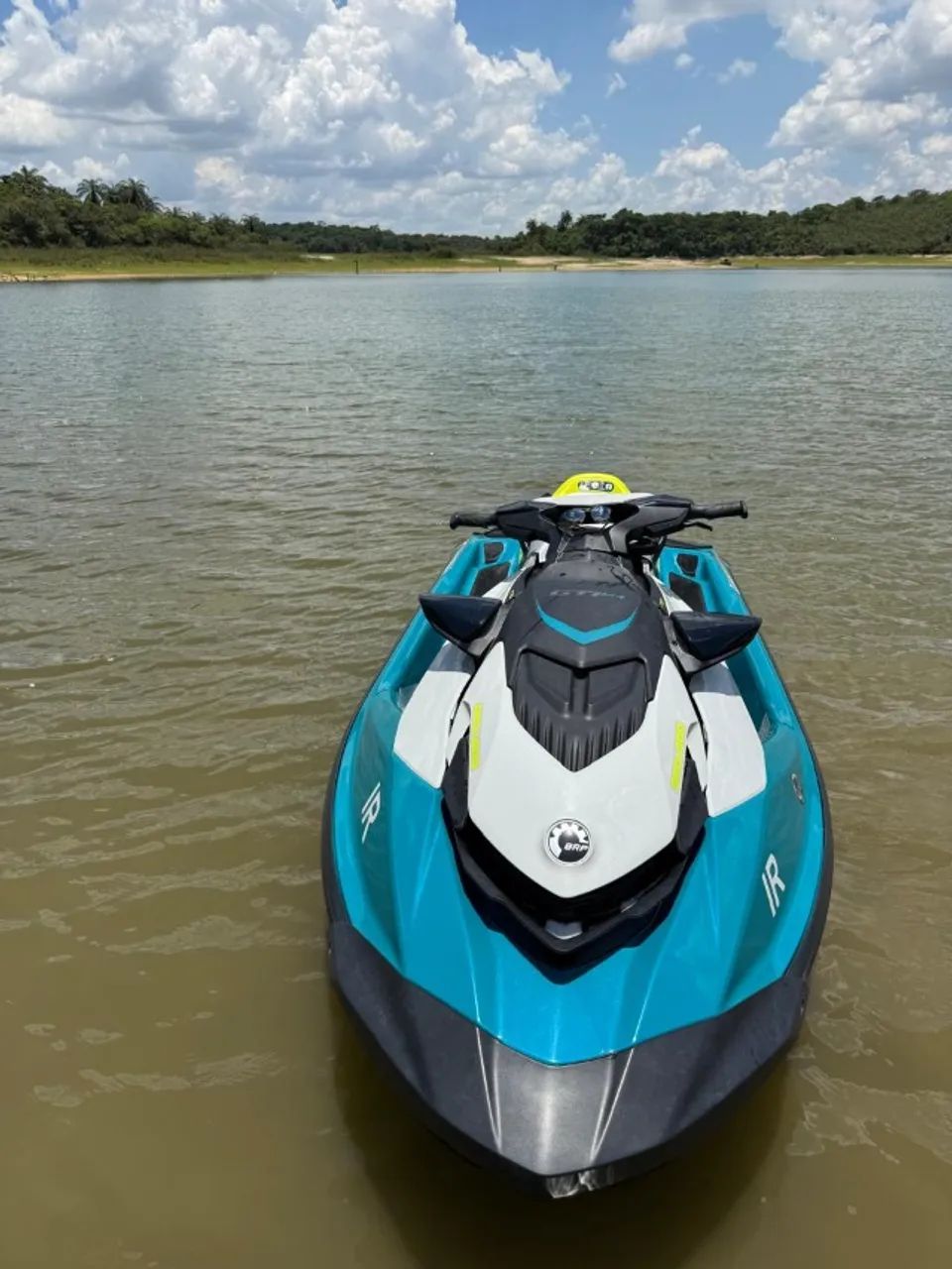JET SKI SEA DOO 170 2024 COM CARRETINHA ZERO - Foto 3