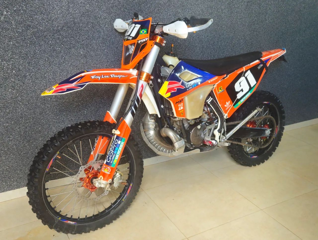 MXF 250 ts 