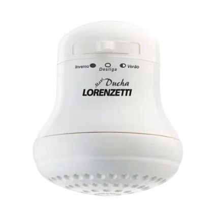 Ducha Lorenzetti Maxi Ultra 5500W 127V Galera Shop