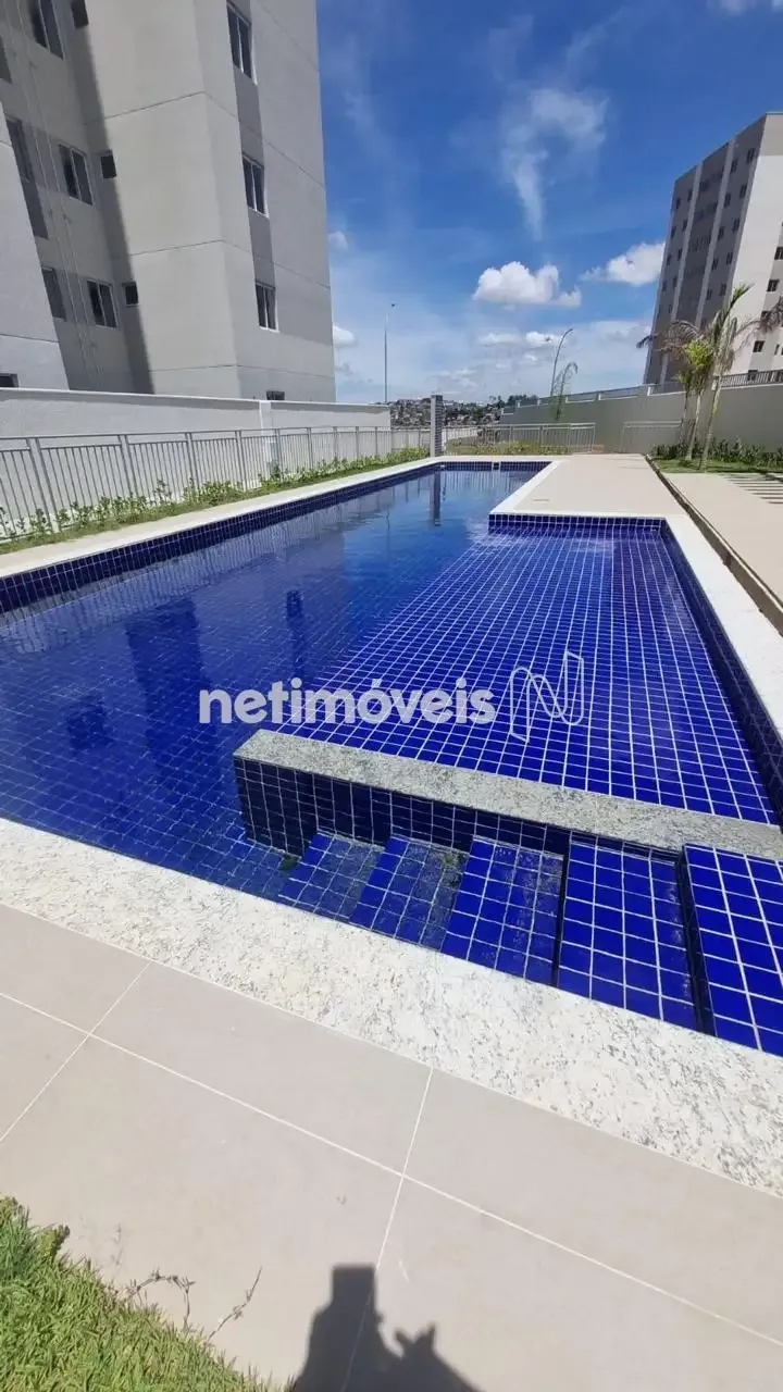 Venda Apartamento 3 quartos Palmeiras Belo Horizonte