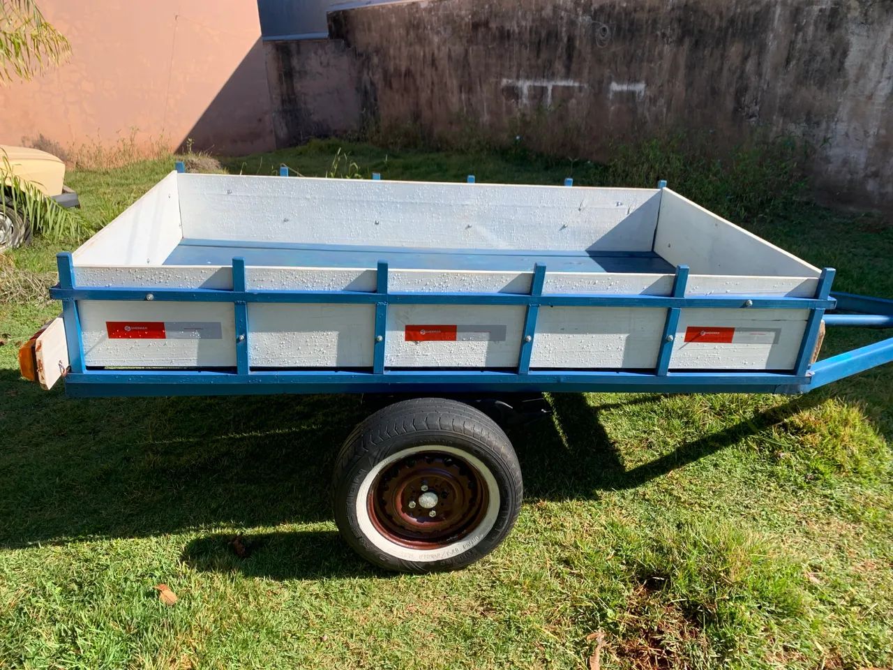 Carretinha Reboque - Foto 4