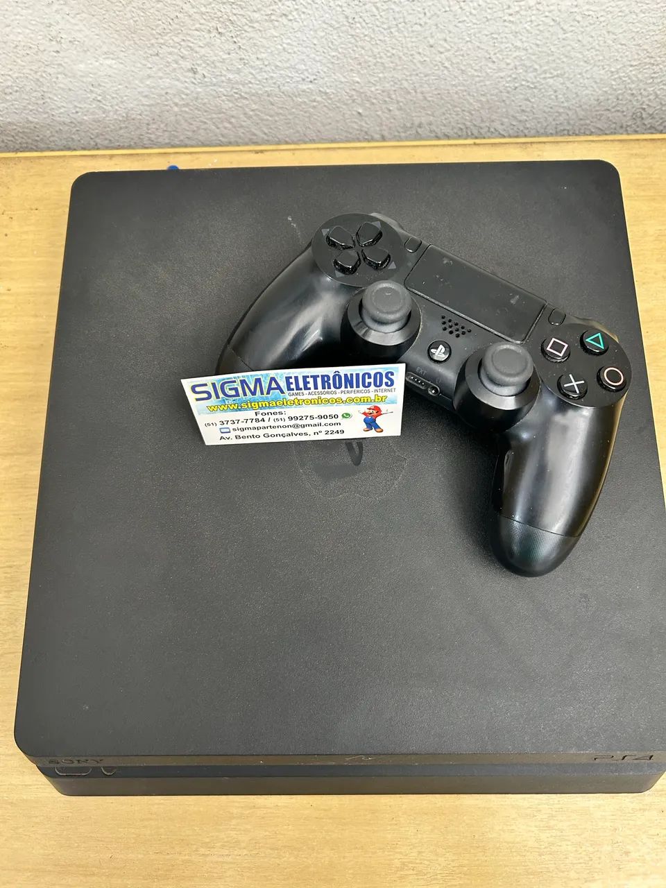 Consoles de Vídeo Game em Porto Alegre e região, RS