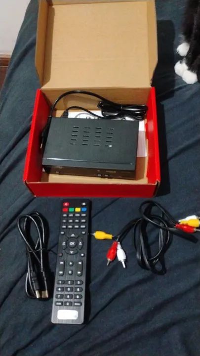 Conversor e Gravador Digital Tomate MCD-888 - Foto 2