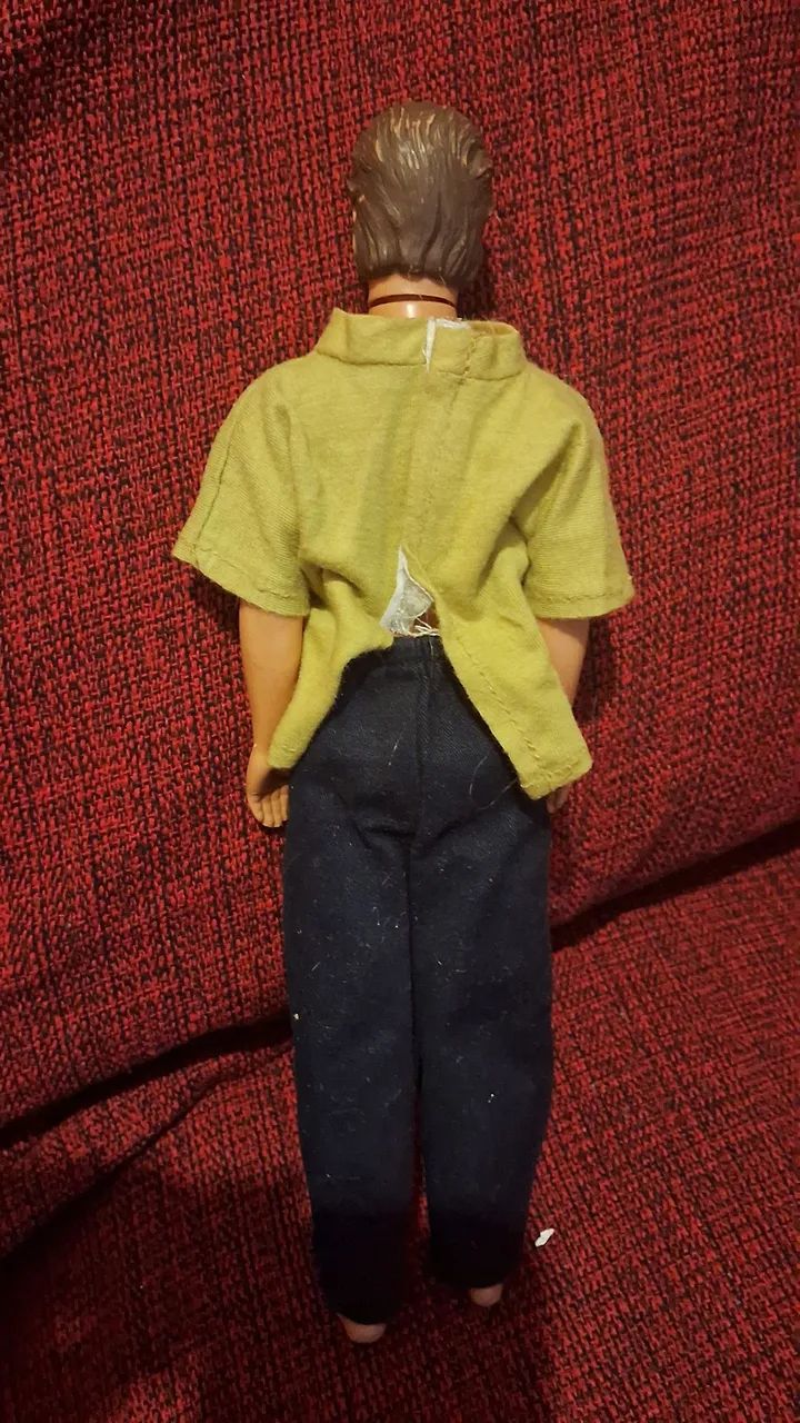 Ken Antigo Boneco da Marca  - Foto 4