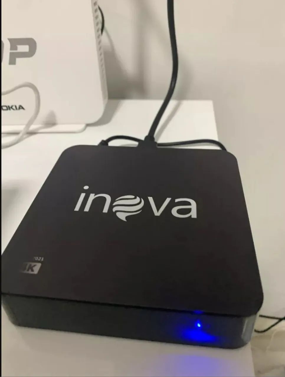 Android Box Inova 4K 512gb espaço 4gb Ram - Dispositivos de Streaming ...