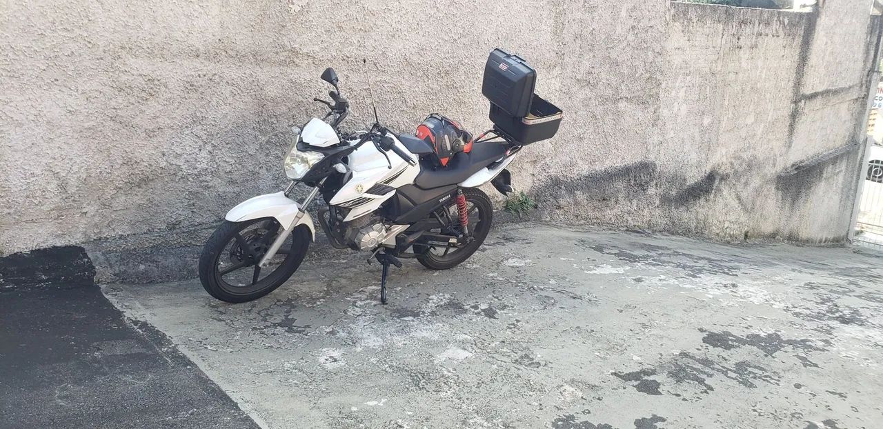 Fazer 150 2014 consta recuperado  - Foto 10