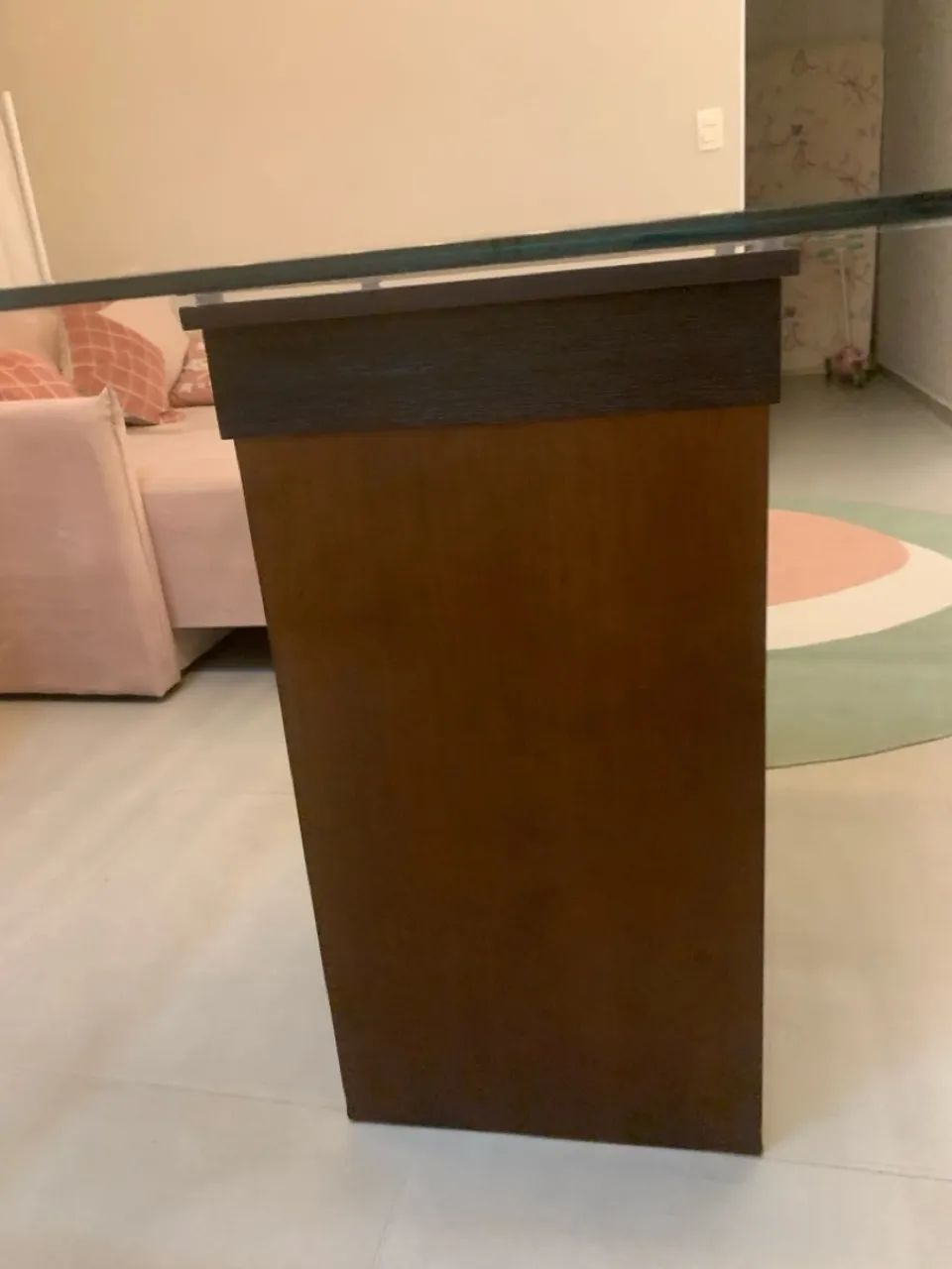Mesa de Jantar sem cadeiras - Foto 4