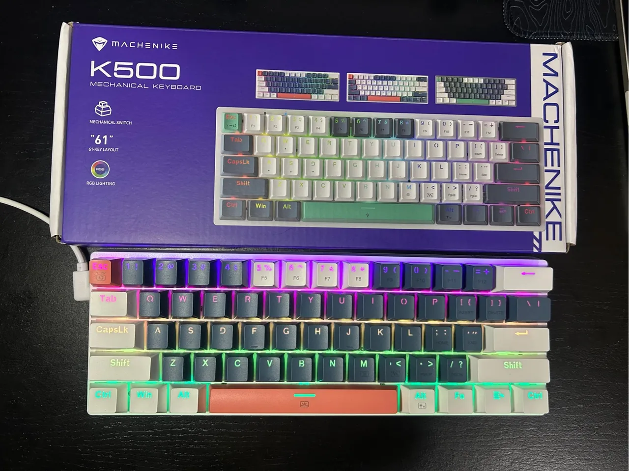 MACHENIKE K500
