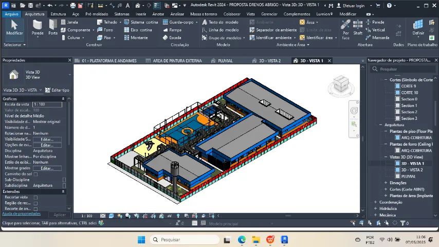 Aulas Particulares de Revit e AutoCAD ? a partir de R$45/hora