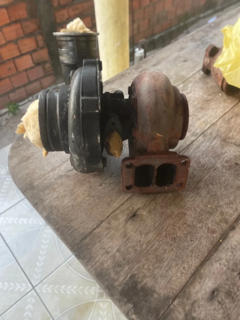 Turbina
