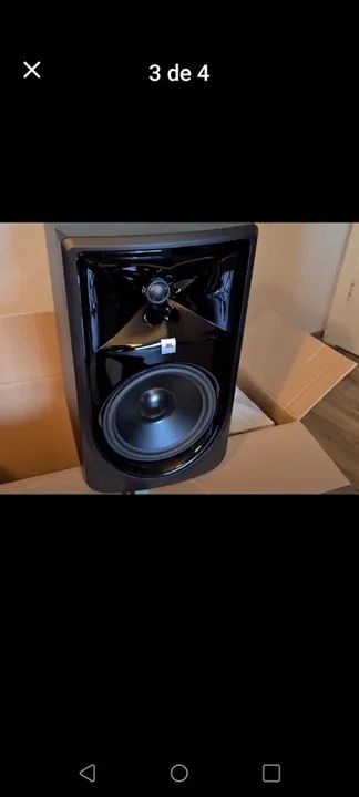 Monitor JBL 308P MK2 - Foto 4