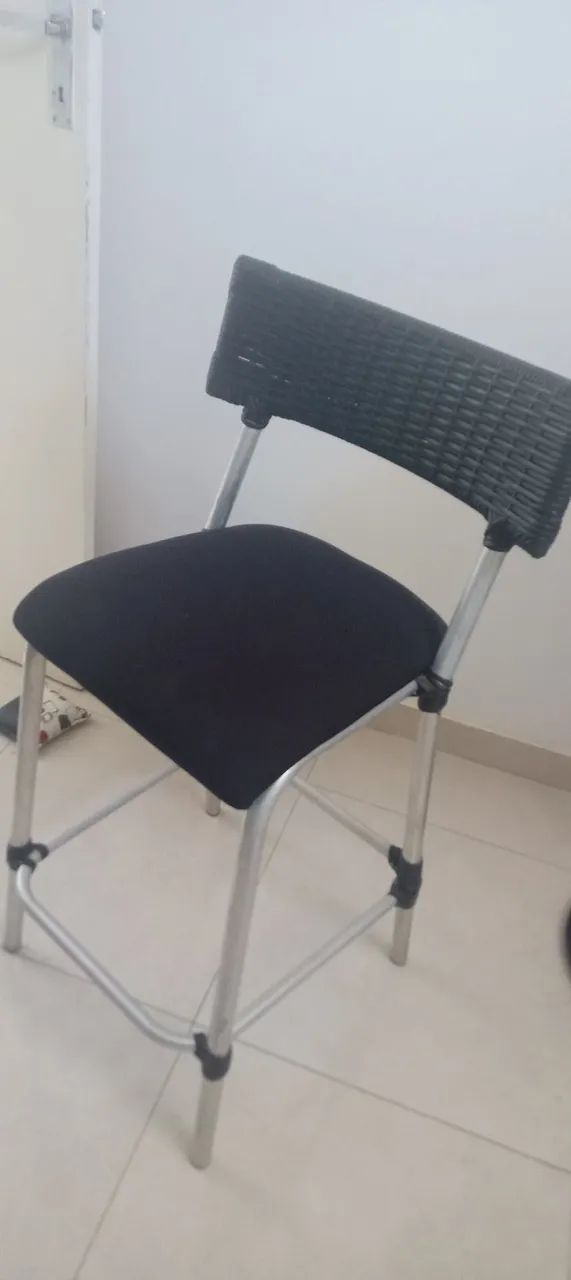 Cadeira de bancada