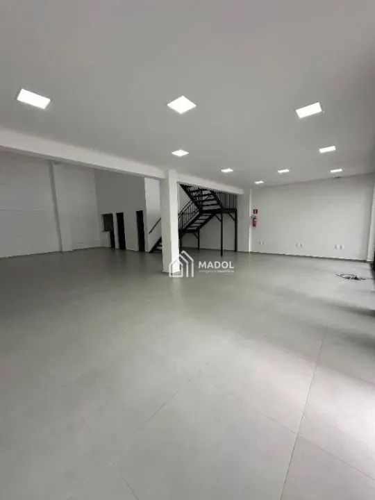 Sala para alugar, 189 m² por R$ 5.280/mês - Nova Rússia - Ponta Grossa/PR - Foto 4