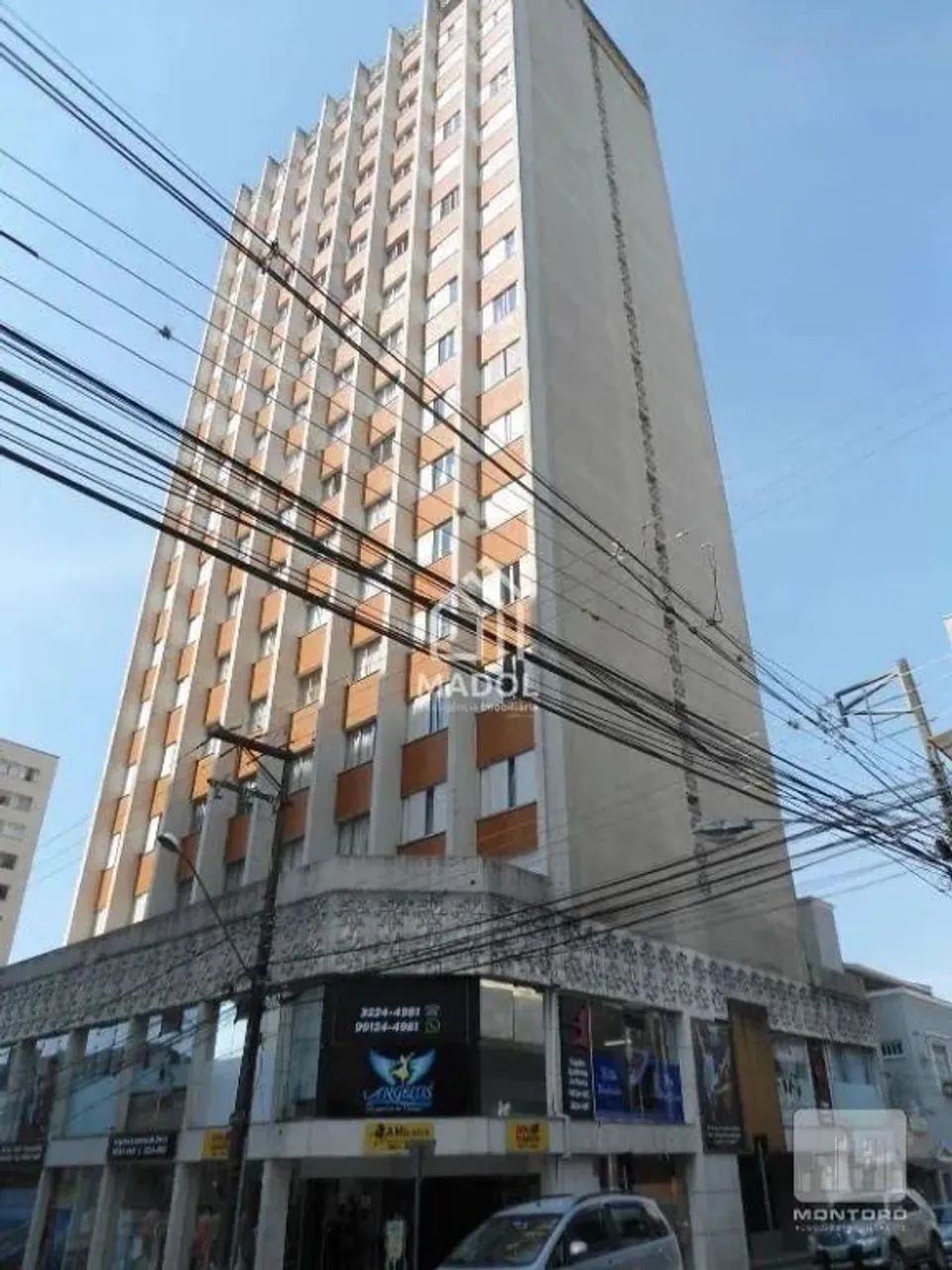 Apartamento - Edifício Nicolau Gravina