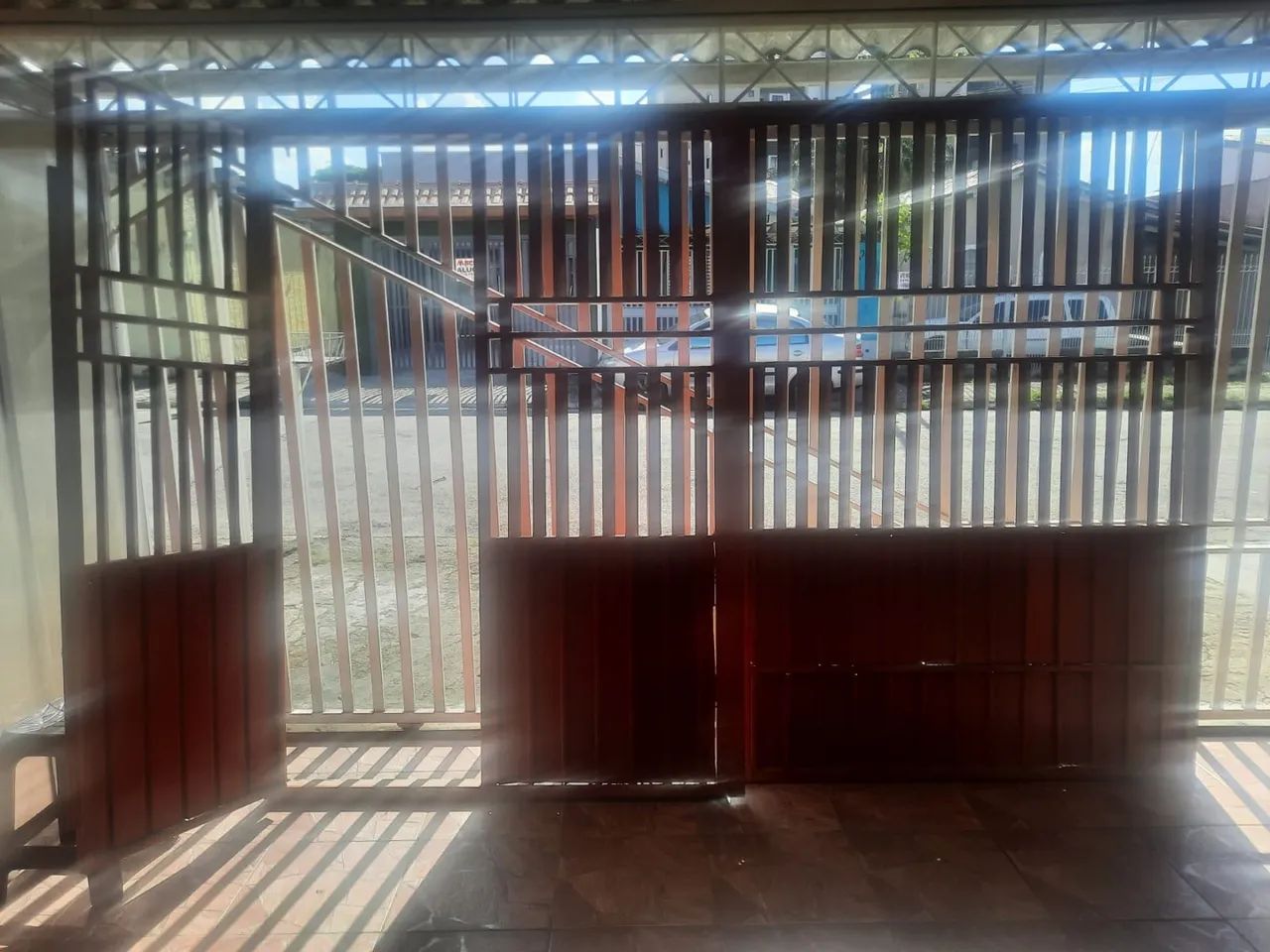 Portão de metal  - Foto 6