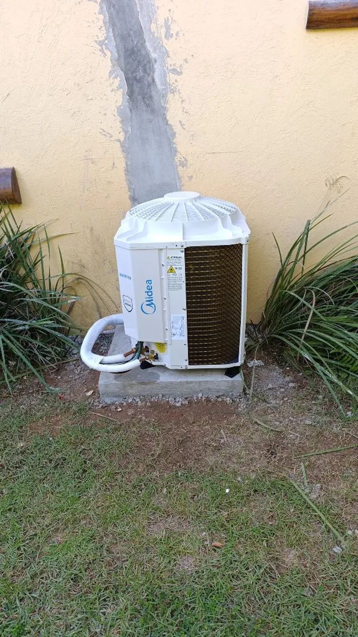 Instalação de ar condicionado - Foto 3