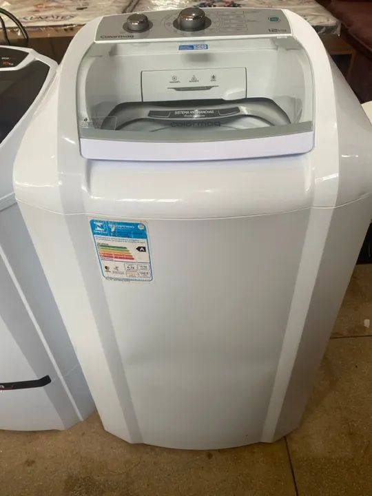 MÁQUINA DE LAVAR 12 KG COLORMAQ