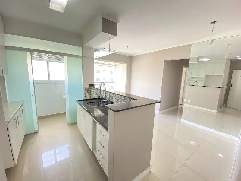 Apartamento para locação: 2 quartos, 1 banheiro, 1 vaga de garagem na Vila Andrade, São Pa