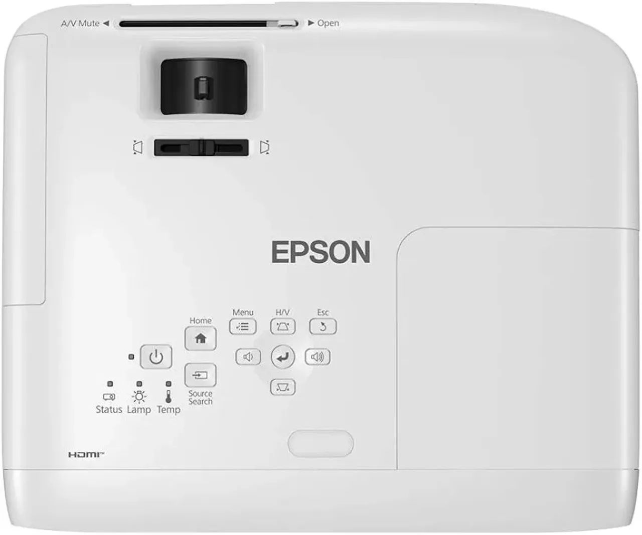 Projetor Epson 64522271333889121