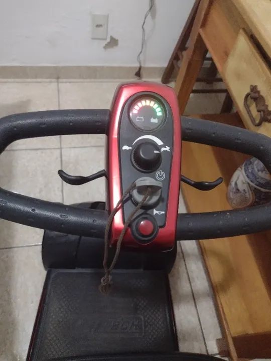 SCOOTER ELÉTRICO PARA IDOSOS - Foto 12