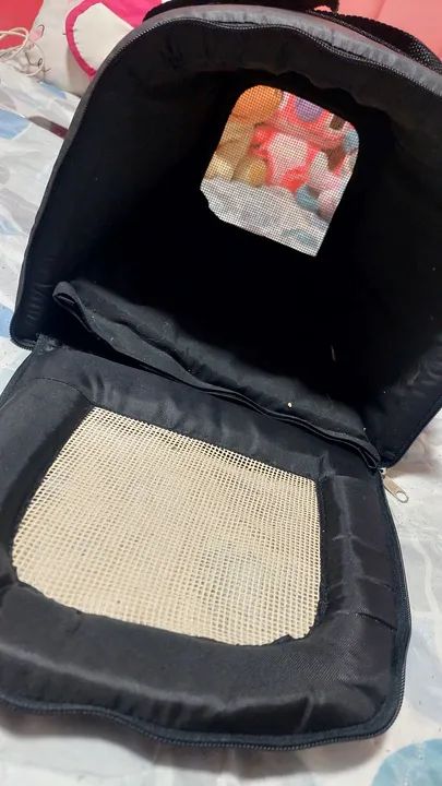 Mala de Transporte para Pets valor 100  - Foto 4