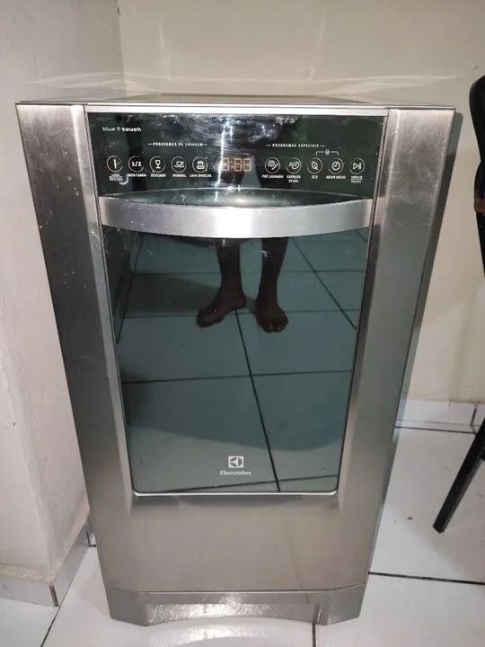 Lava-louças Electrolux LE09B/LE09X 9 serviços - Foto 4