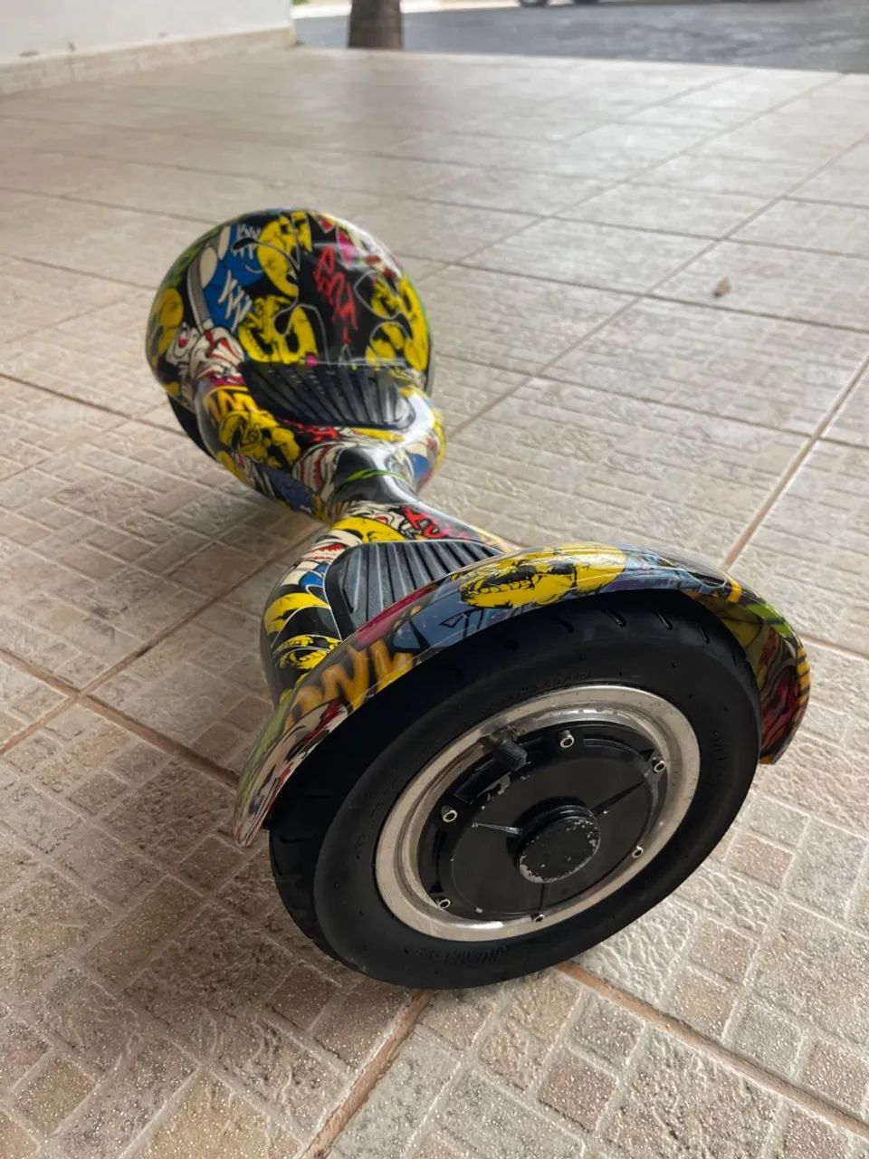 Hoverboard Elétrico com Design Exclusivo - Foto 2
