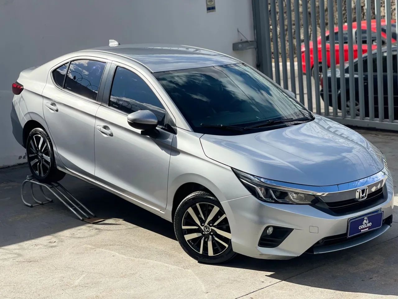 Honda City 2023