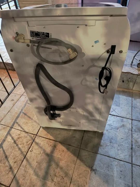 Máquina de Lavar Brastemp 12kg SEMI-NOVA  - Foto 6