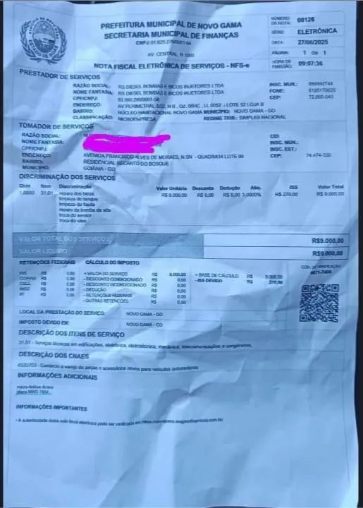 Vendo Microônibus pronto pra trabalhar - OPORTUNIDADE - Foto 6