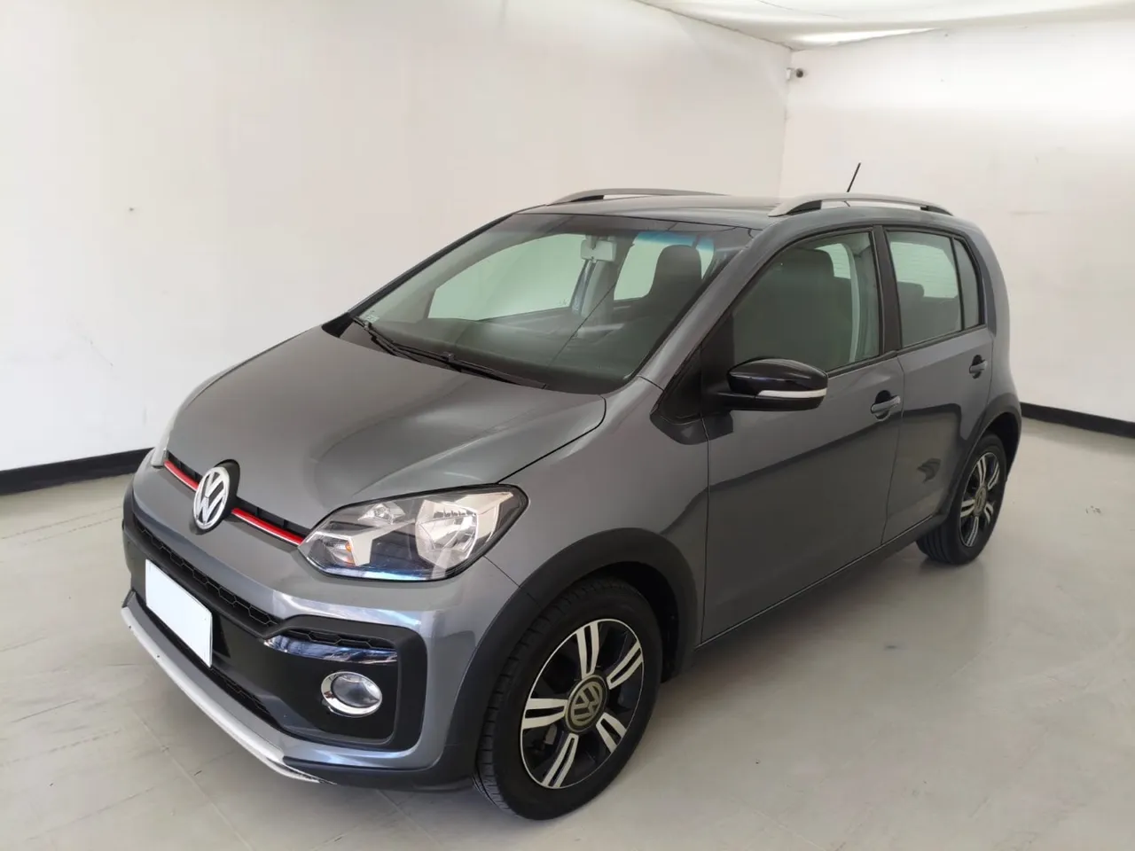 Volkswagen Up! xtreme 1.0 tsi (BAIXO KM)