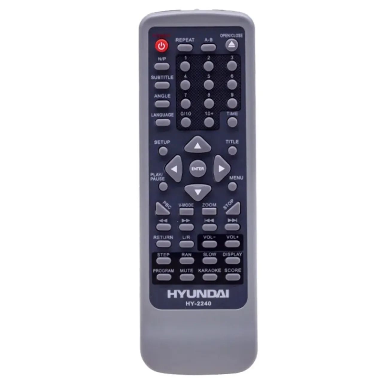 Aparelho Dvd Player Hyundai c/ Karaokê e Microfone  - Foto 4
