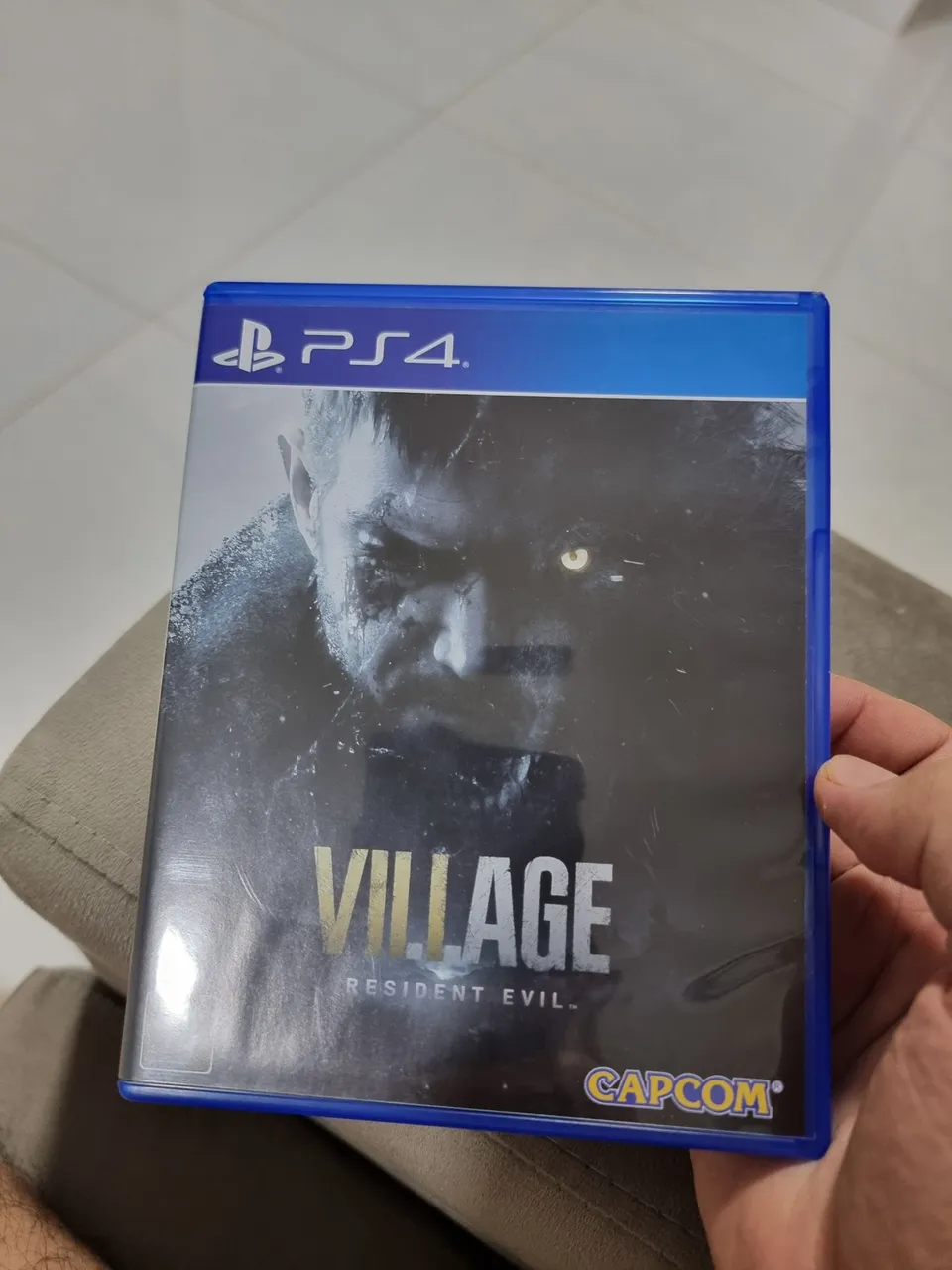 Resident Evil Village - PS4