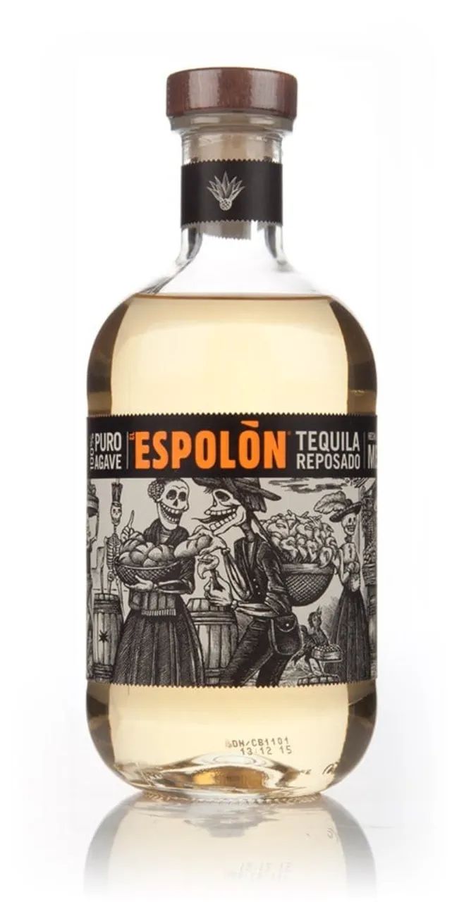 Tequila mexicana Espolón ouro, original e lacrada! - Foto 3