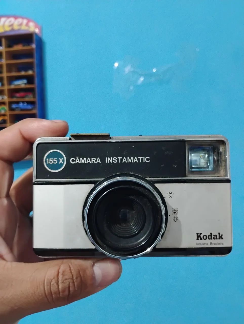 Camera Kodak 155 x Instamatic 