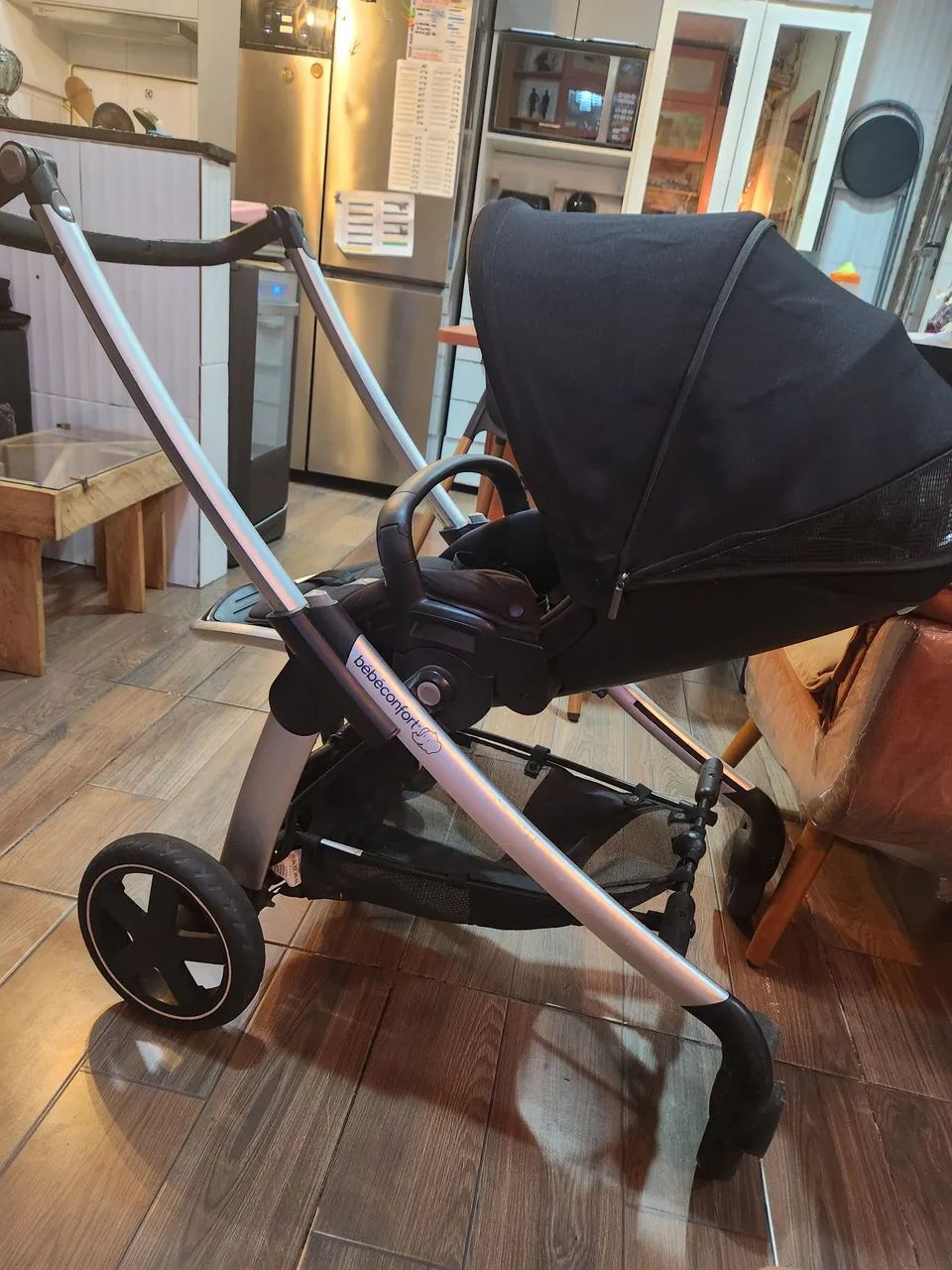 carrinho bebé confort elea maxi cosi - Foto 4