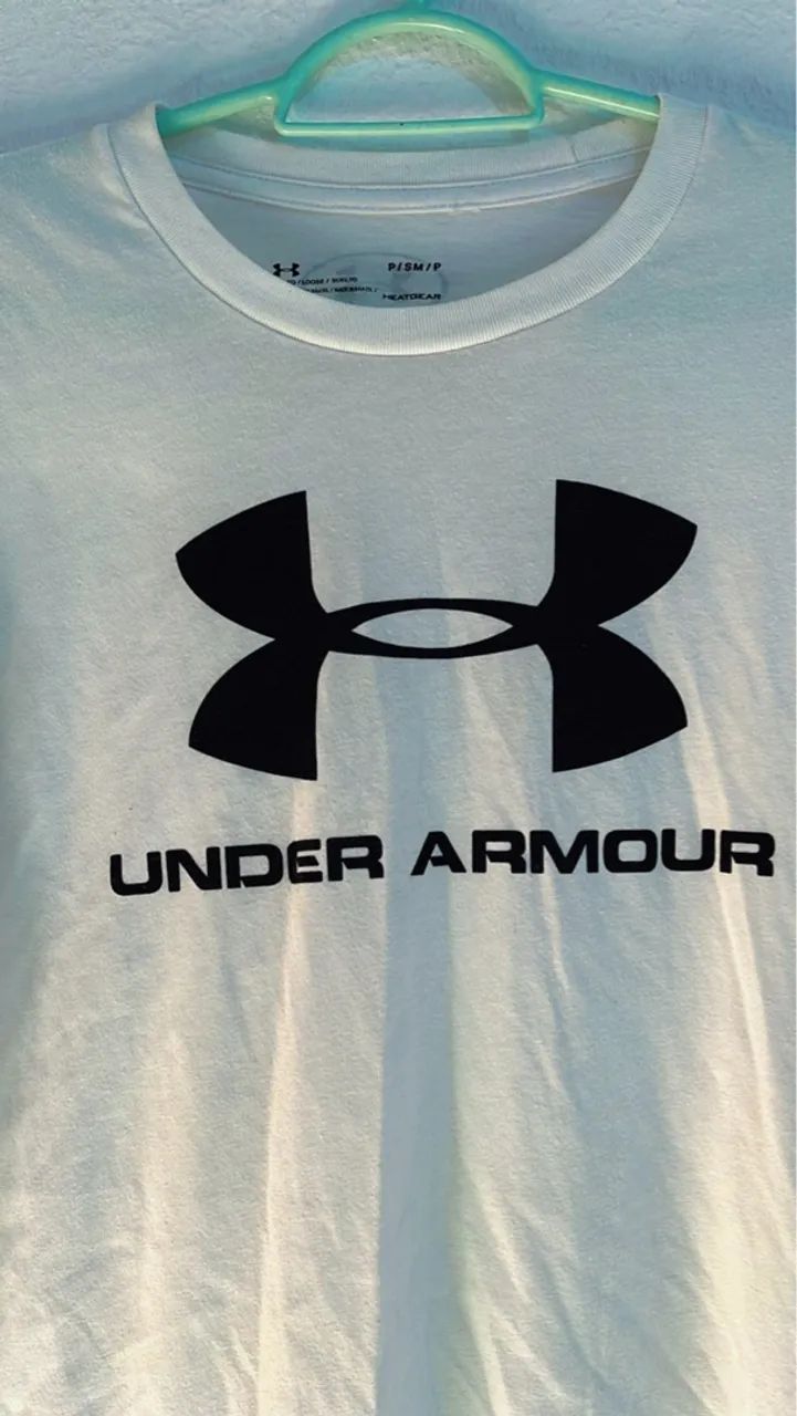Camiseta Under Armour Original - Foto 2