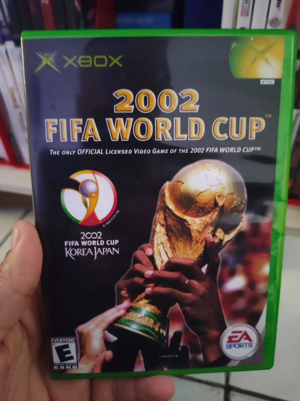 World Cup 2002 Xbox classic