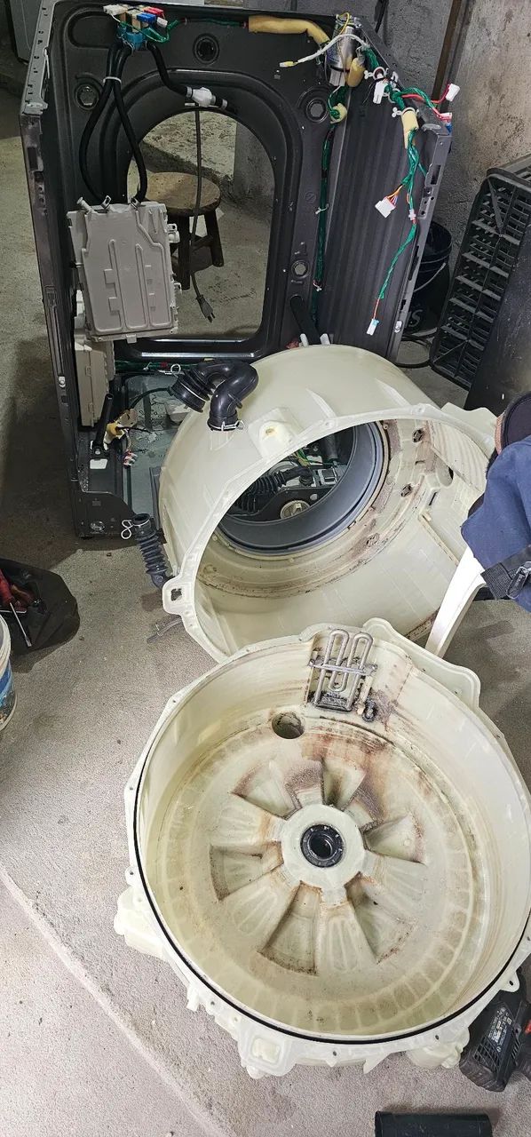 Máquina  de lavar serviços  - Foto 4