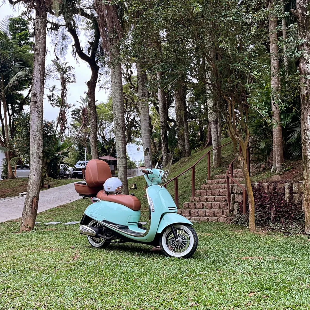 MOTO RETRO Motorino  - Foto 4