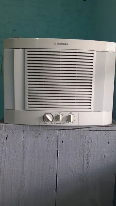 Ar condicionado janela 10.000btus