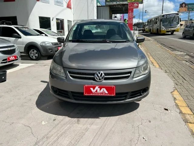 VOYAGE 1.0 CINZA G5 2012