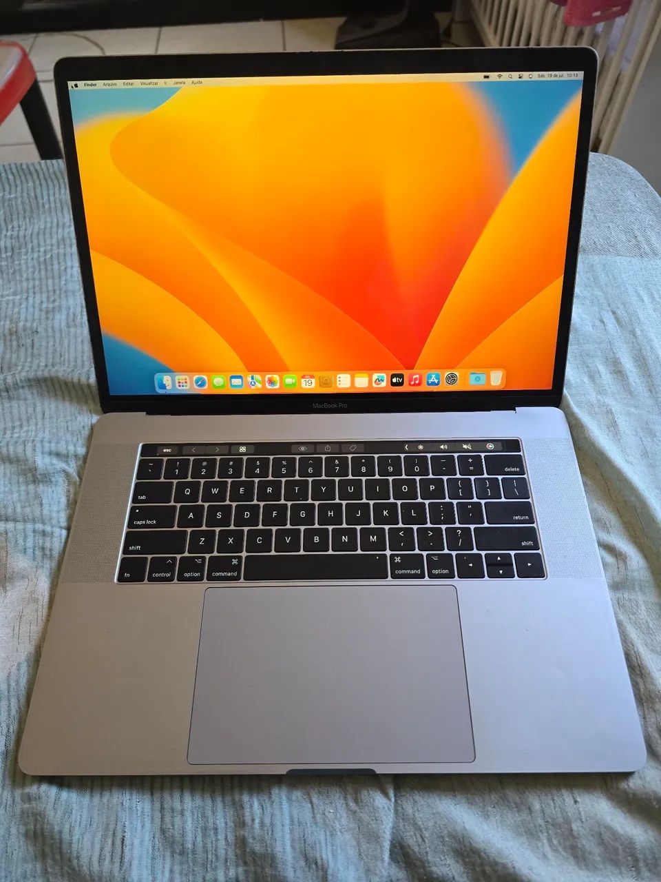 ★MacBook Pro 2017/15インチ★i7/16GB/256GB MacBook Pro (15 polegadas, 2017) - Especificações técnicas
