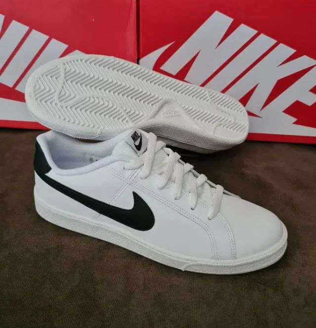 Tênis Nike Court Royale Tam 41 & 42 (original / novo) - Foto 3