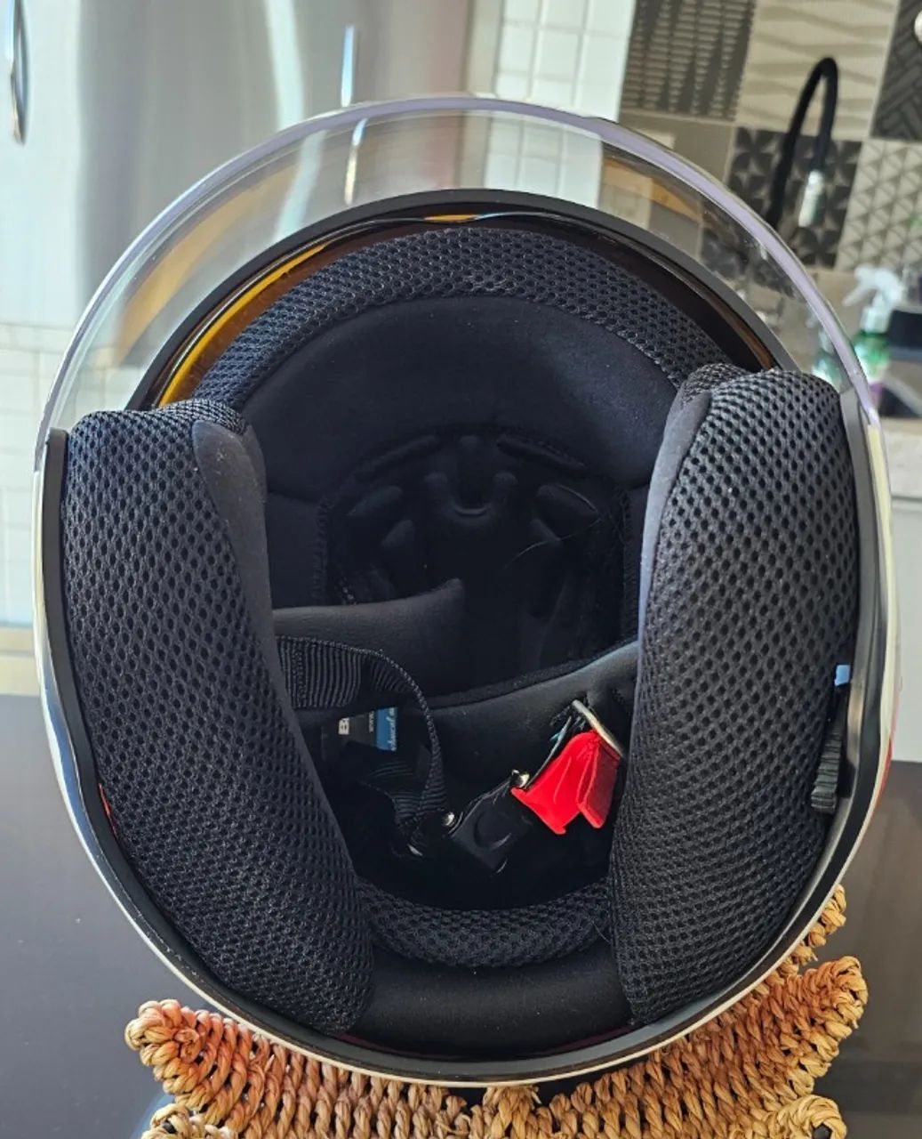 Capacete Aberto BIEFFE ALLEGRO DOCCIA - Foto 4