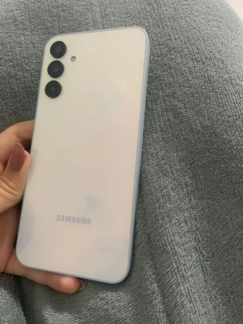 SAMSUNG GALAXY A15 4G DUAL SIM 128 GB AZUL- CLARO 4 GB DE RAM